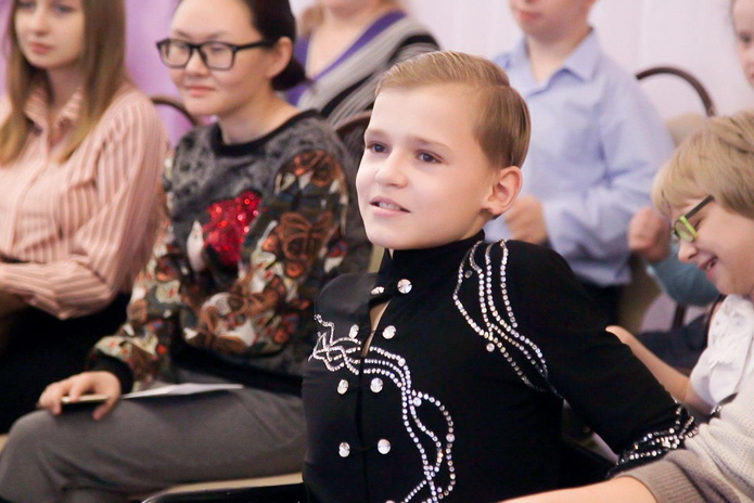 Танцы на коляске