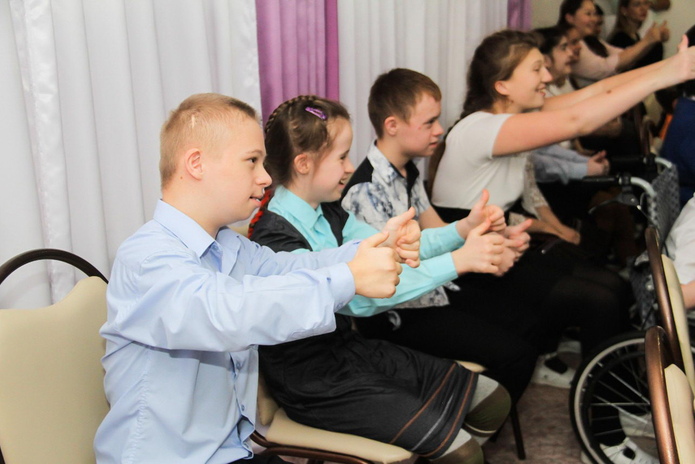 Танцы на коляске