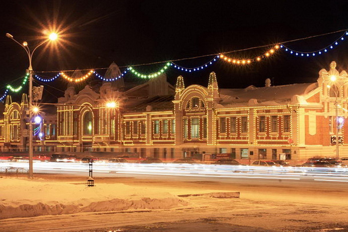 Где выбрать квартиру в Новосибирске - PR