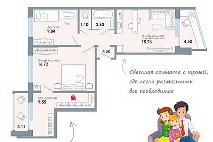 Где выбрать квартиру в Новосибирске - PR