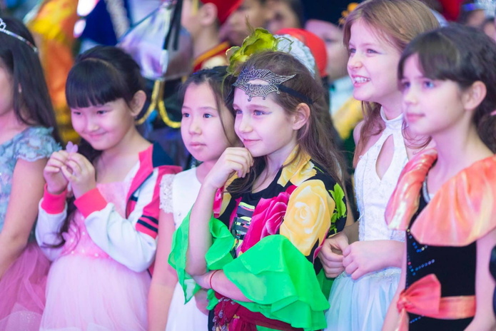 В ногу со временем 