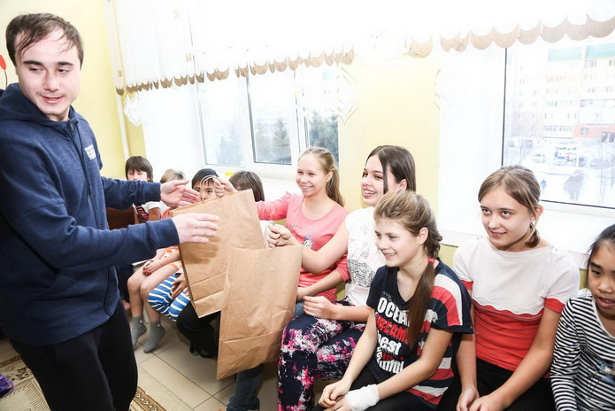 Праздник малышам