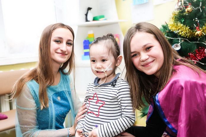 Праздник малышам