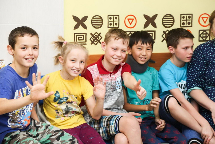 Праздник малышам