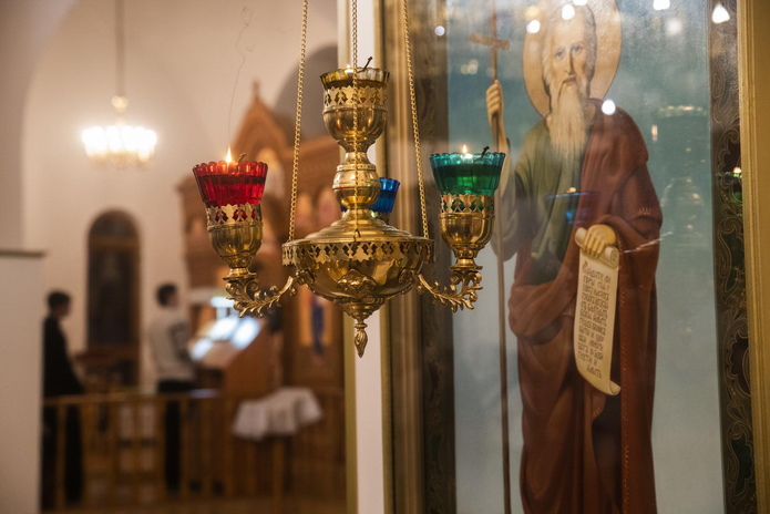 Рождество в городе