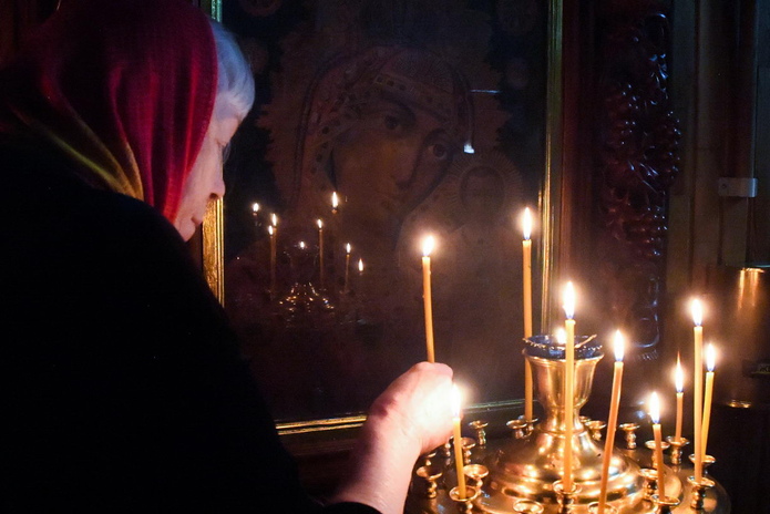 Рождество в городе