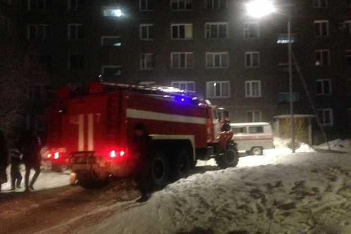 Все спасены