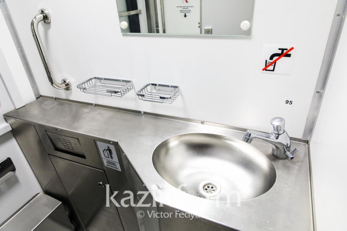 Чистые и отремонтированные