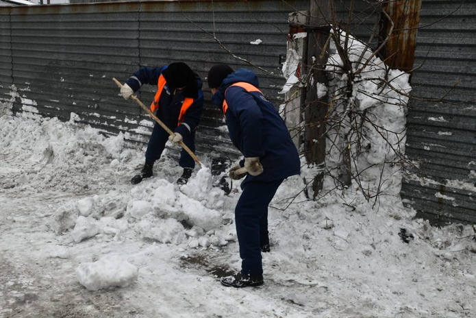 Снегоконтроль