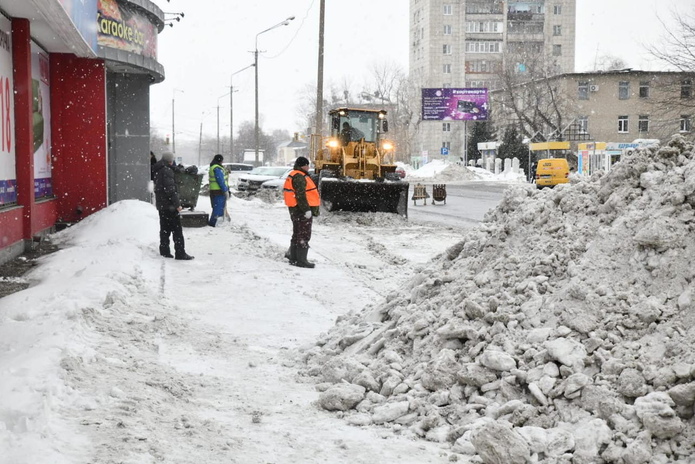 Снегоконтроль