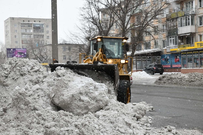 Снегоконтроль
