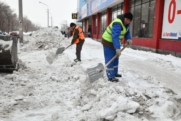 Снегоконтроль