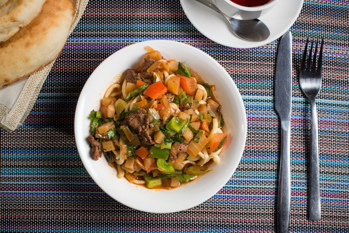 Вкусно. Доступно - PR