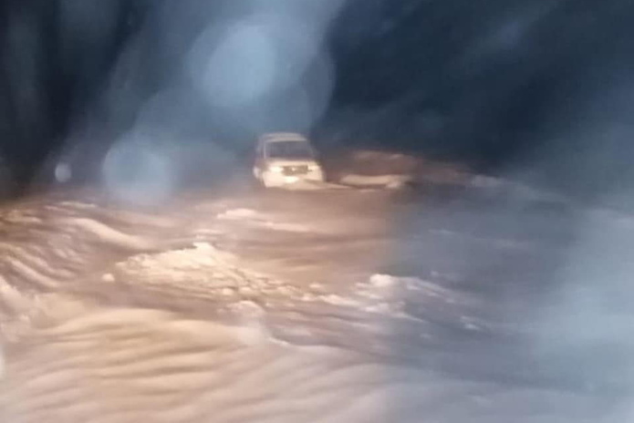 Попали в перемёты
