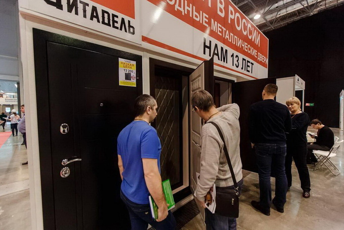 Строительная неделя в Сибири - PR