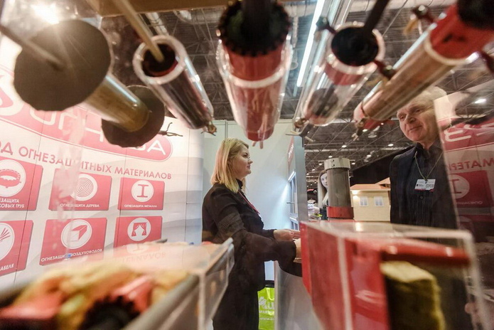 Строительная неделя в Сибири - PR