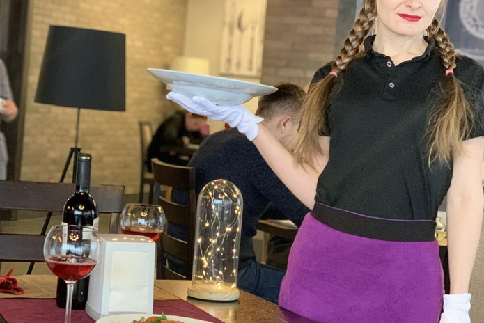 НЕресторан 