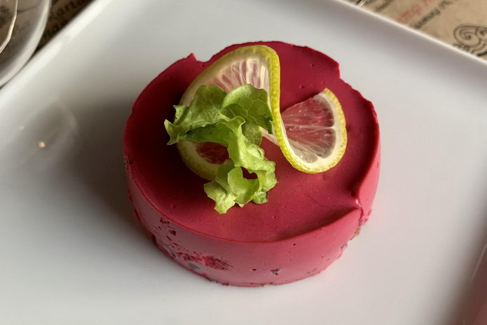 НЕресторан 