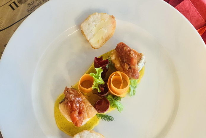 НЕресторан 