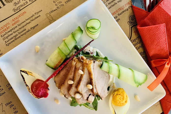 НЕресторан 