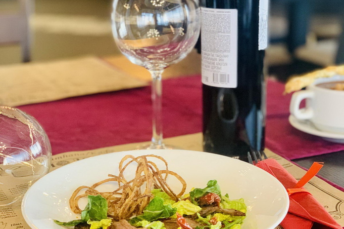 НЕресторан 