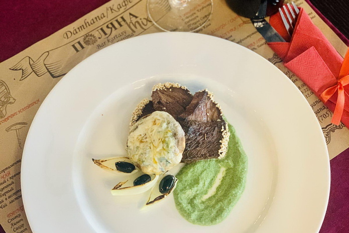 НЕресторан 