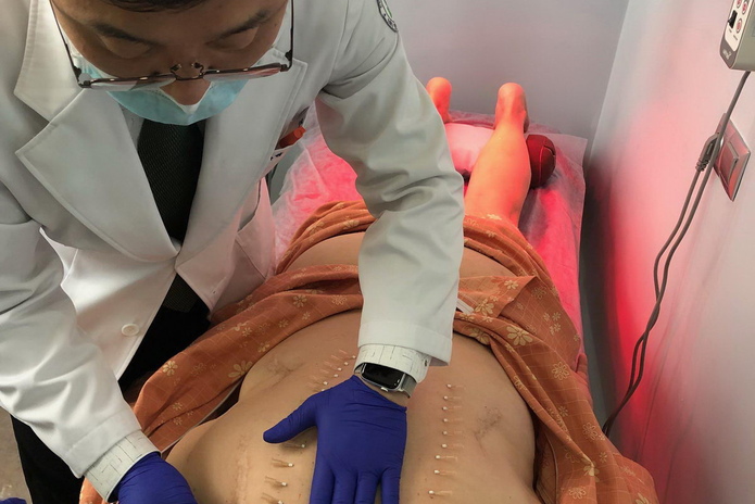 Теперь не нужно ехать в Корею, чтобы лечиться - PR