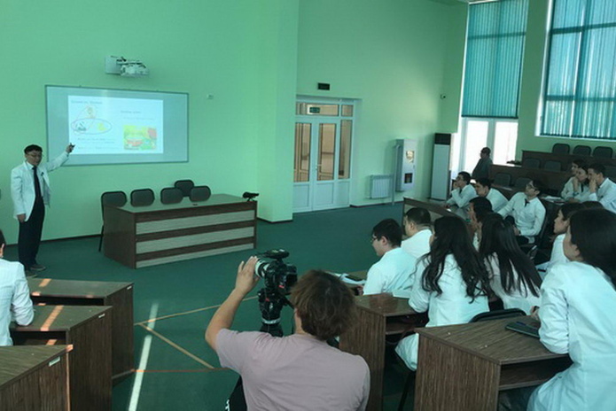 Теперь не нужно ехать в Корею, чтобы лечиться - PR