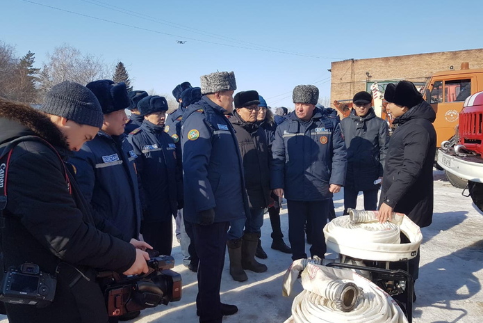 Перед водой