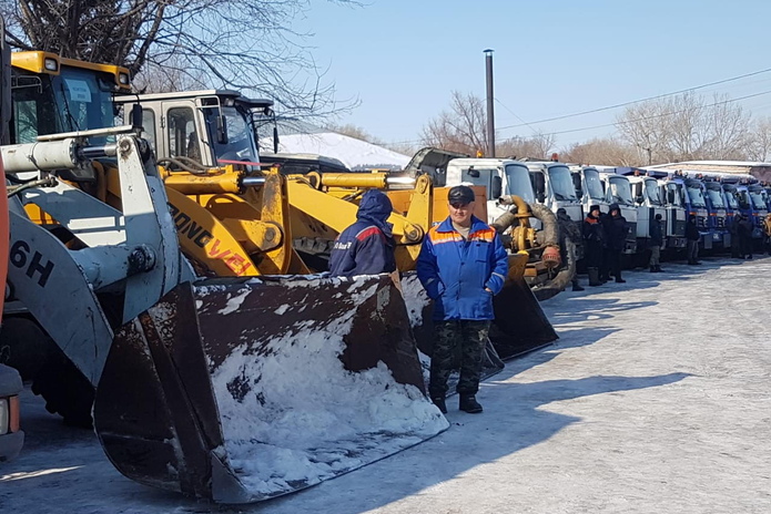 Перед водой