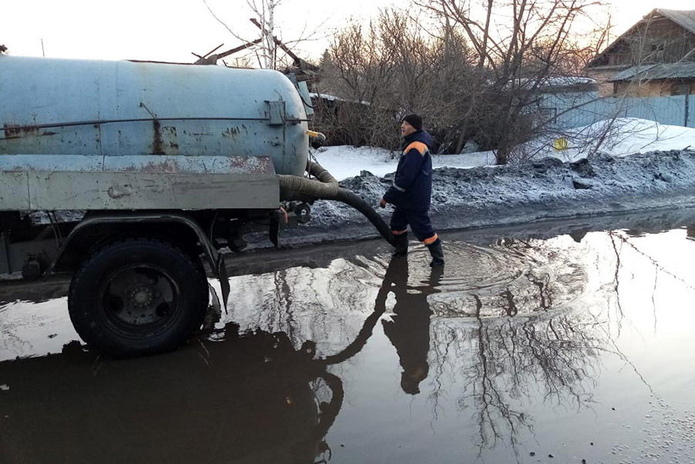 Перед теплом