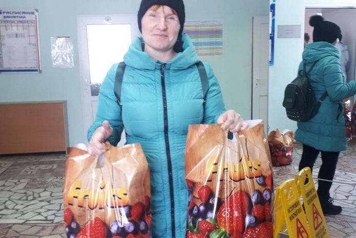 Подарки на дом