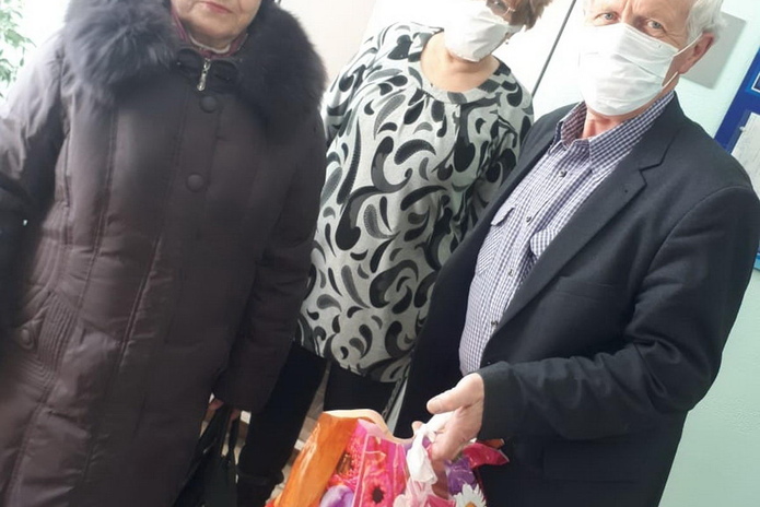 Подарки на дом