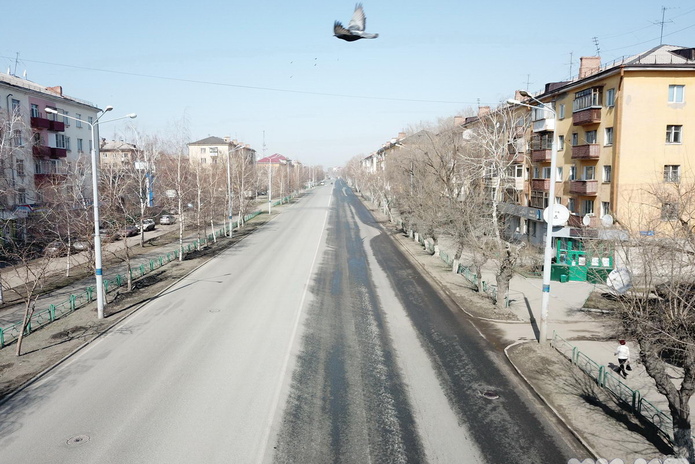 Пока все дома (+фото)