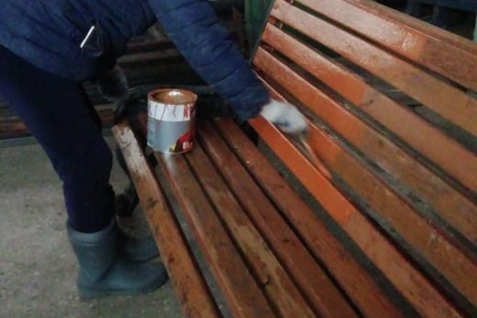 Чистят как могут