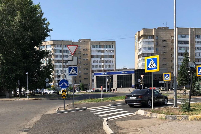 Вот новый поворот