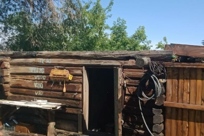 Неосторожность с огнем