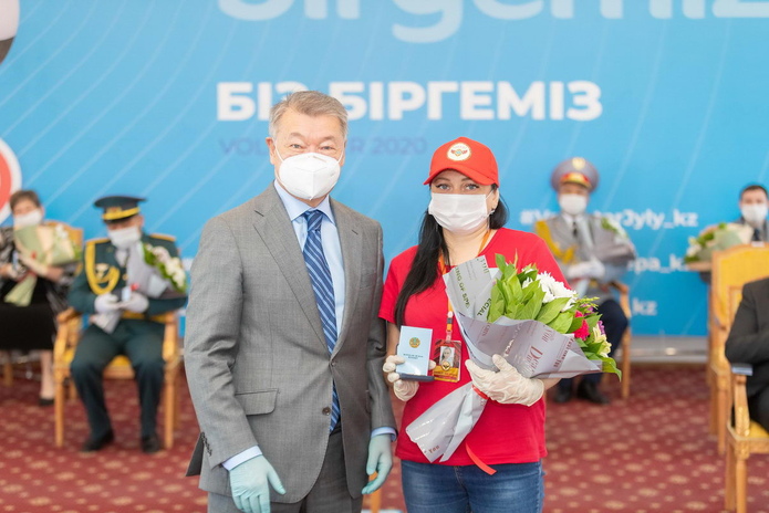 Медаль за миссию