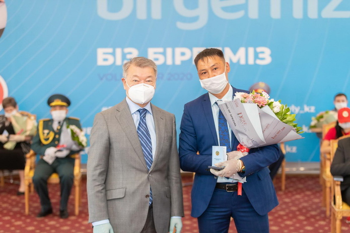 Медаль за миссию
