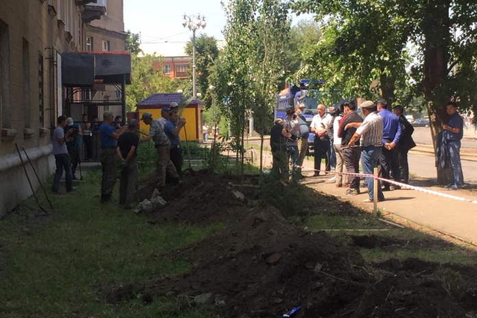 Посадки начались
