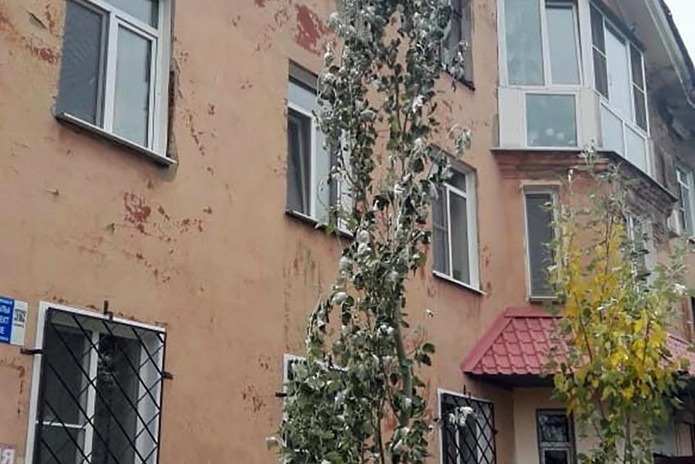Это стресс