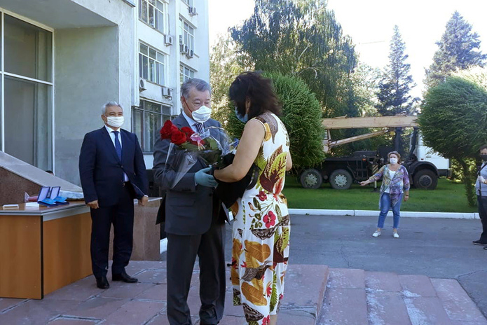 Награды посмертно
