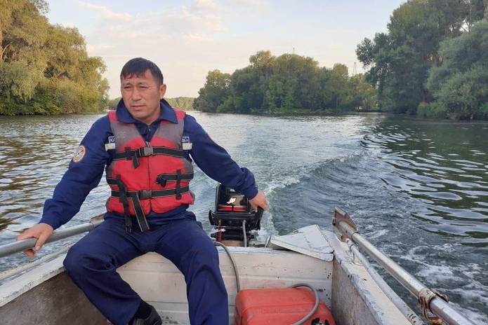 Вода поднялась