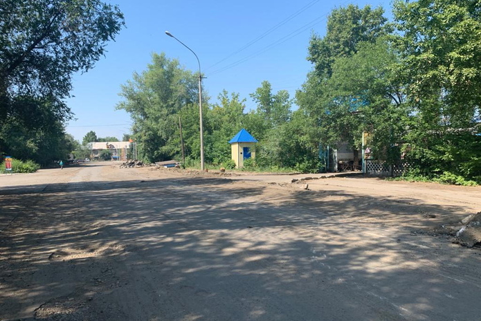 Улица Рабочая: умножаем на два