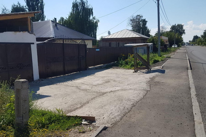 Новые дороги Меновного