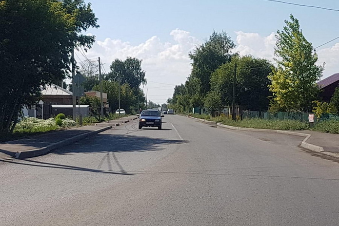 Новые дороги Меновного