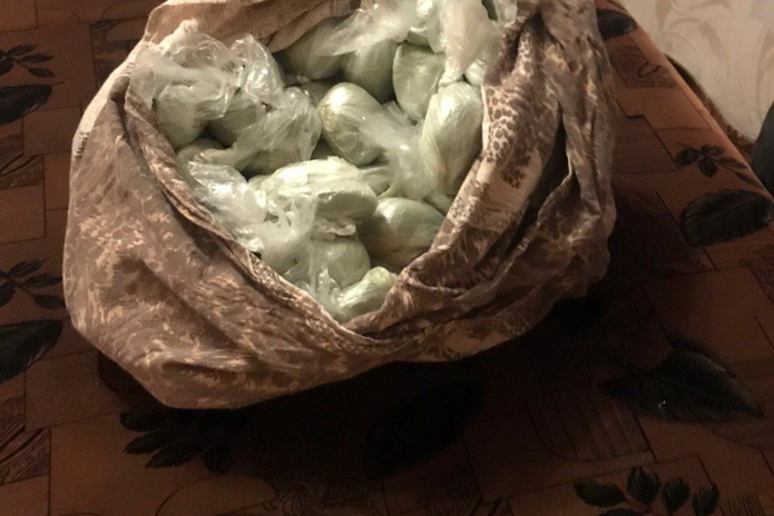 Большой улов
