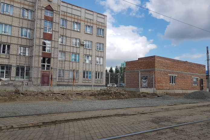 Мешают расширять