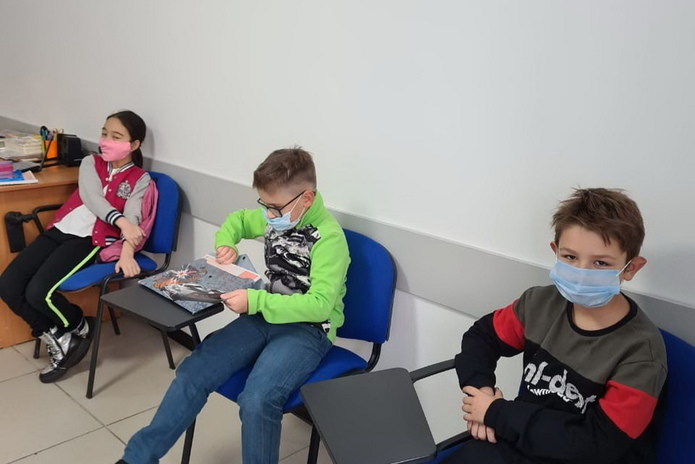 Английский для детей