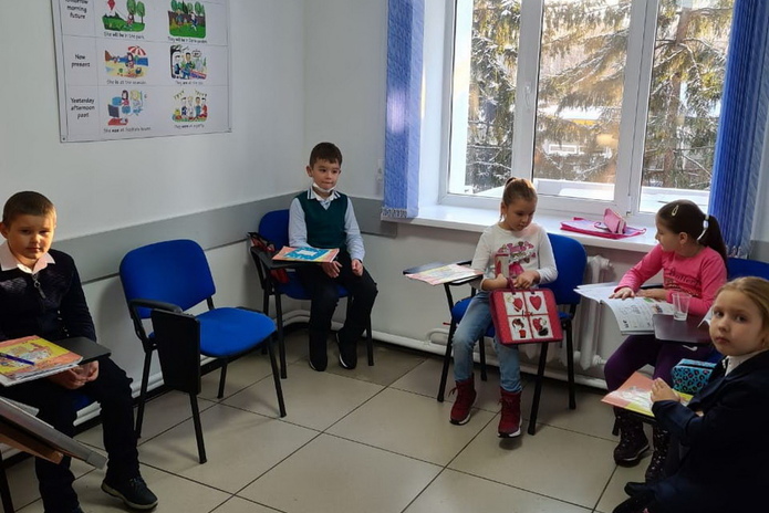 Английский для детей